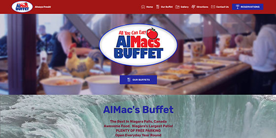 AlMac's Buffet
