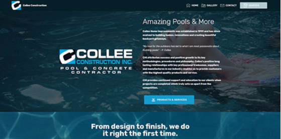 Collee Construction Inc