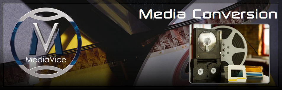 MediaVice Media Conversion