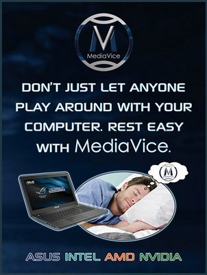 MediaVice Computers