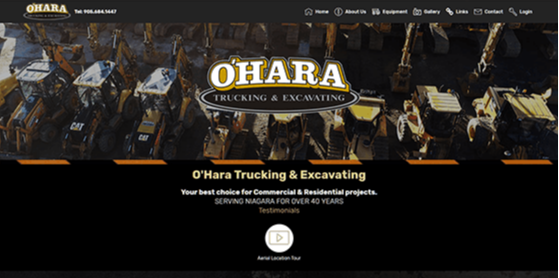 O'Hara Excavating